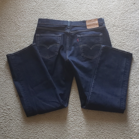 Levi's Straight jeans for men - Picture 4 of 4